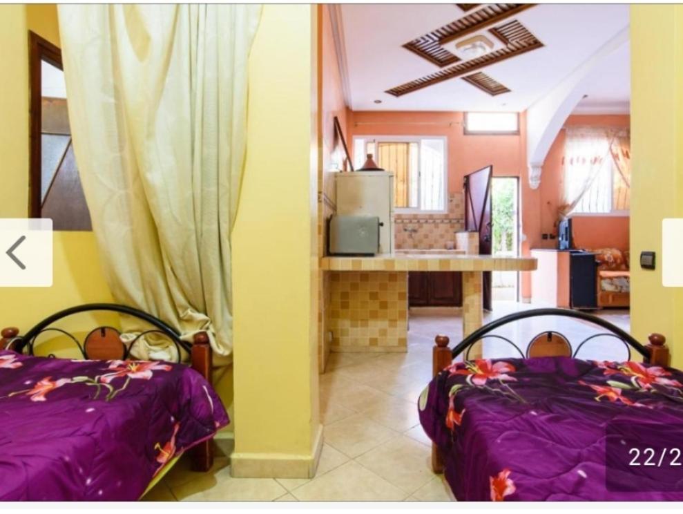 Rico,S House Villa Agadir Buitenkant foto