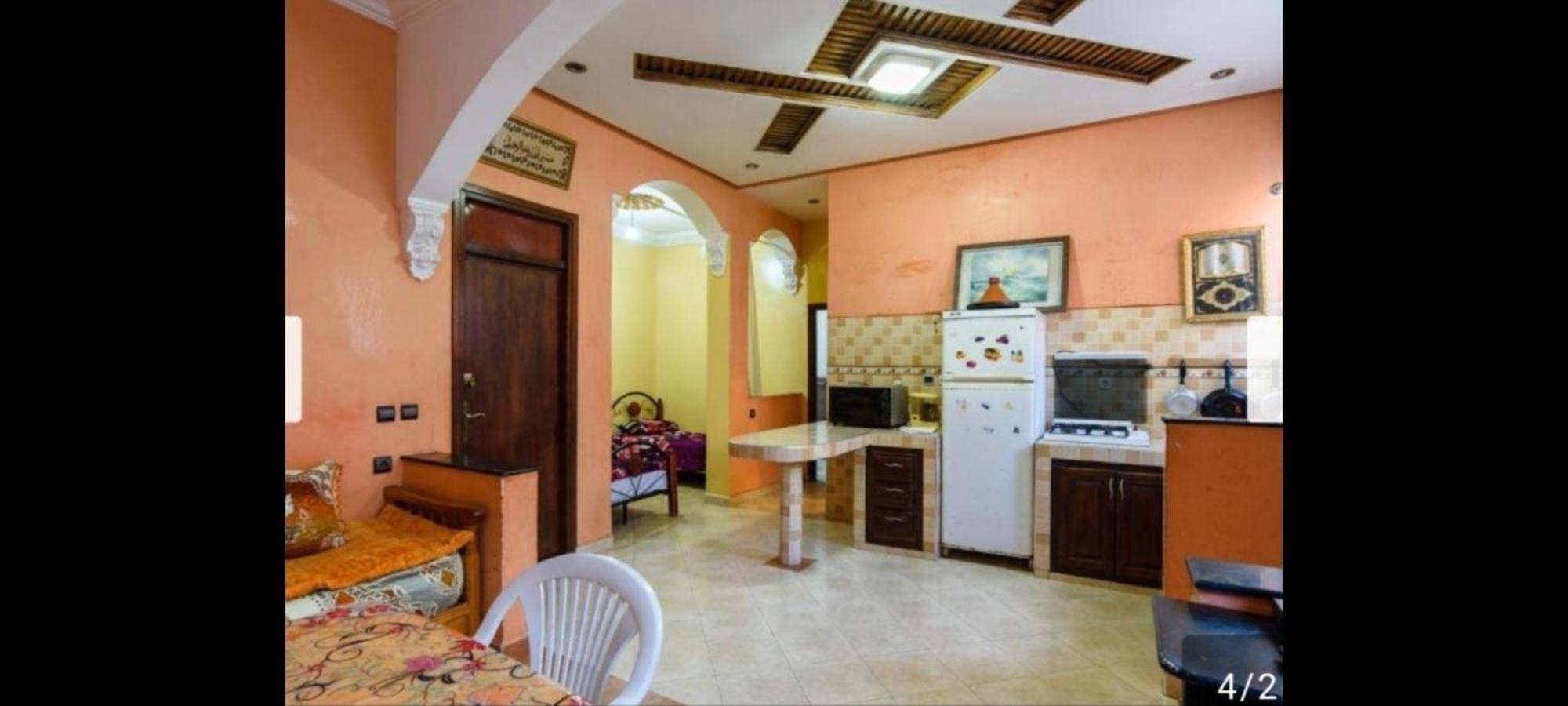 Rico,S House Villa Agadir Buitenkant foto