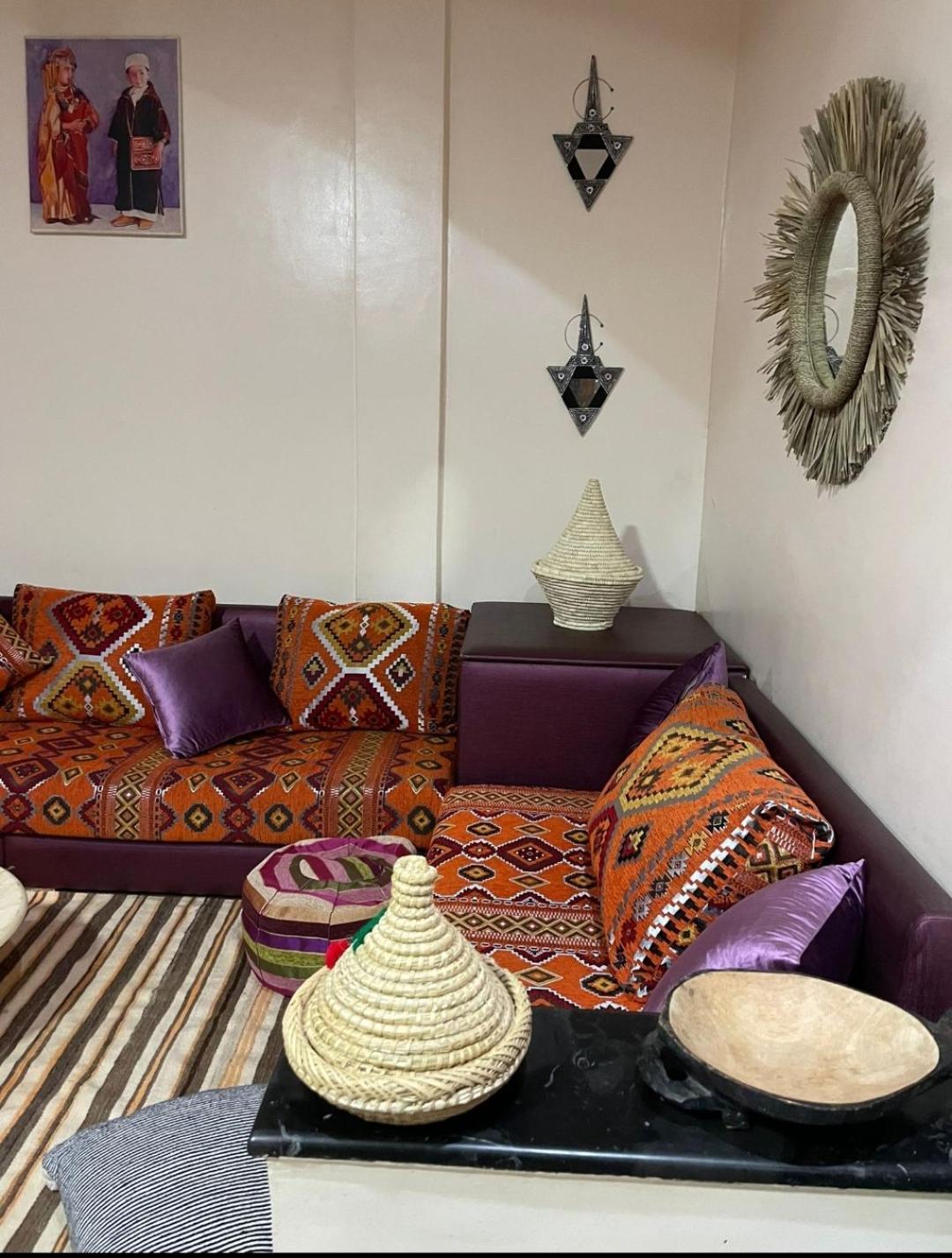 Rico,S House Villa Agadir Buitenkant foto