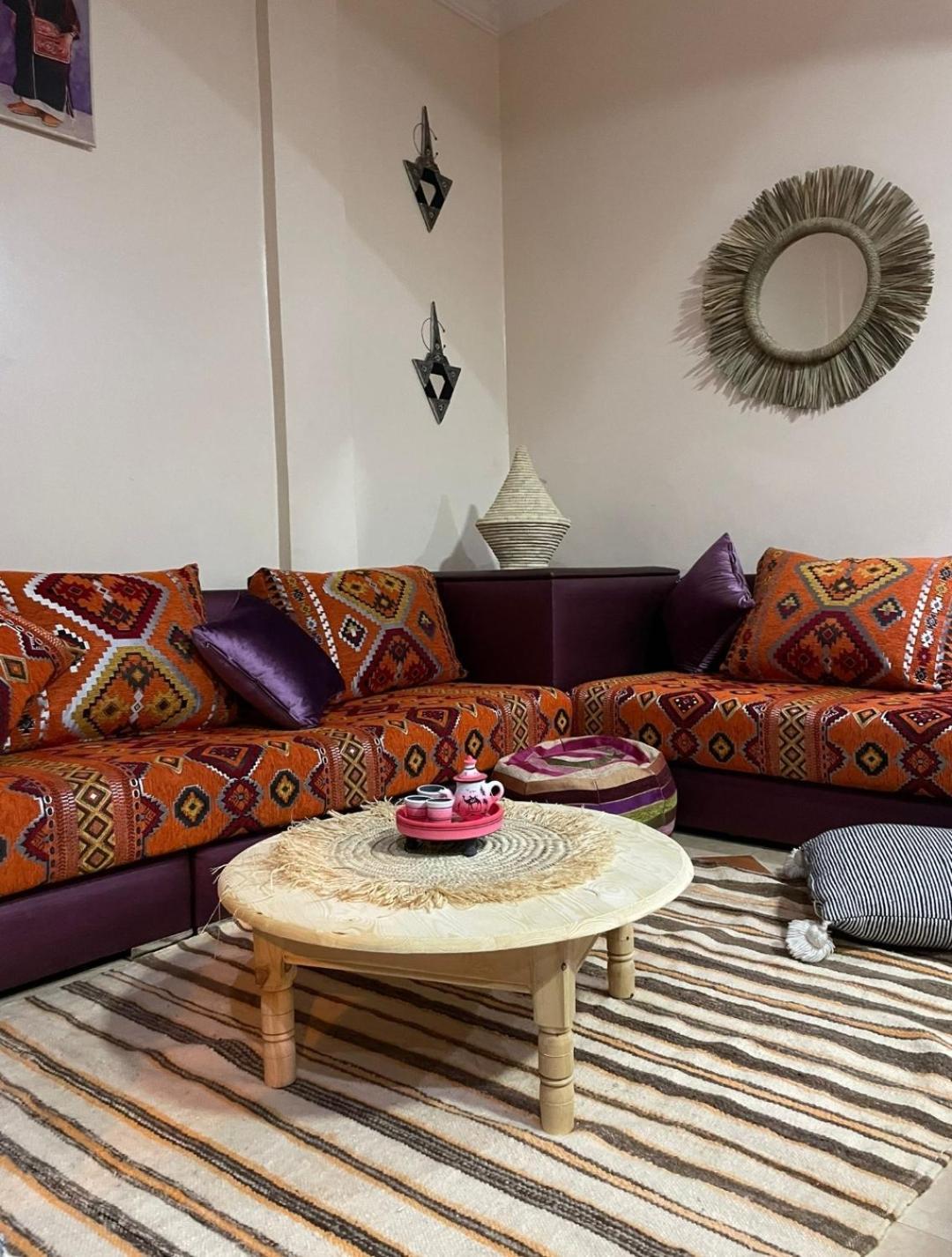Rico,S House Villa Agadir Buitenkant foto