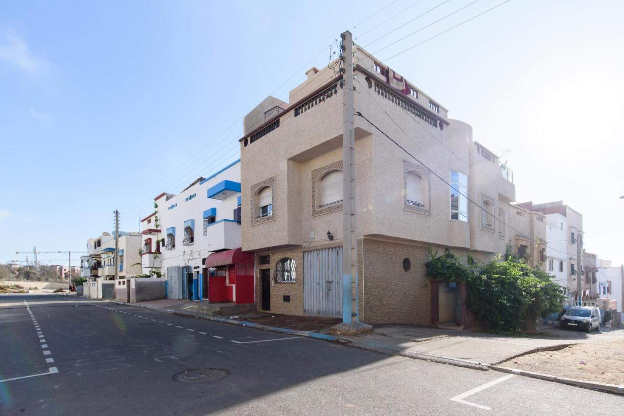 Rico,S House Villa Agadir Buitenkant foto
